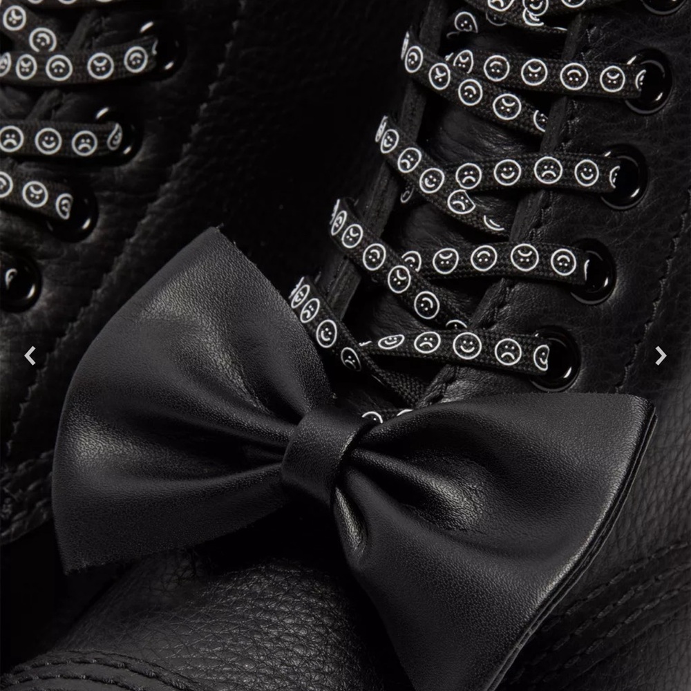 Dr. Martens | Sinclair Lazy Oaf Leather Platform Boots
